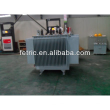 3000kva 60HZ drei phase 3300V 440V Delta-Wye Transformator